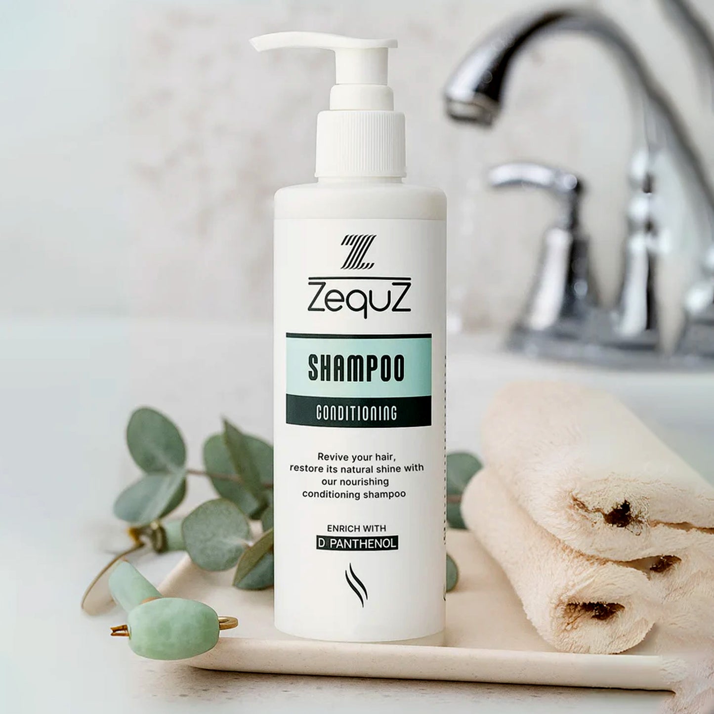 Zequz Conditioning Shampoo With D-panthenol (1 Pc 250 Ml)