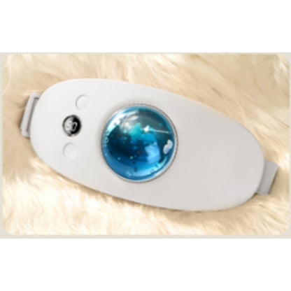 High Quality Portable Cordless Warming Belt Women Menstrual Moxibustion Heating Pad For Gift